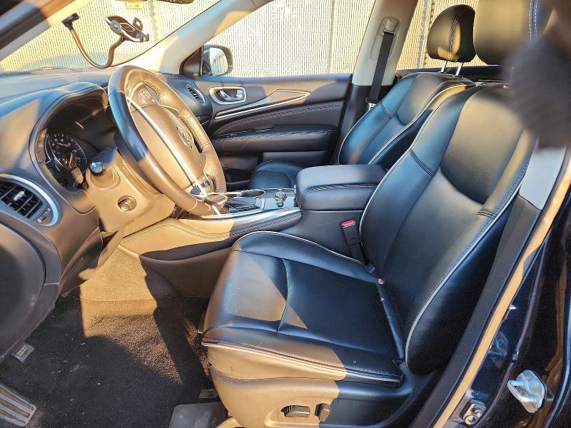 Продажа на аукционе авто 2020 Infiniti Qx60, vin: 5N1DL0MM7LC528929, номер лота: 99576315