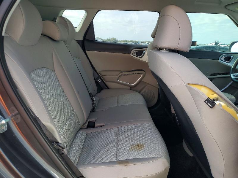 Aukcja sprzedaży 2022 Kia Soul, vin: KNDJ23AU1N7798346, numer aukcji: 72605045