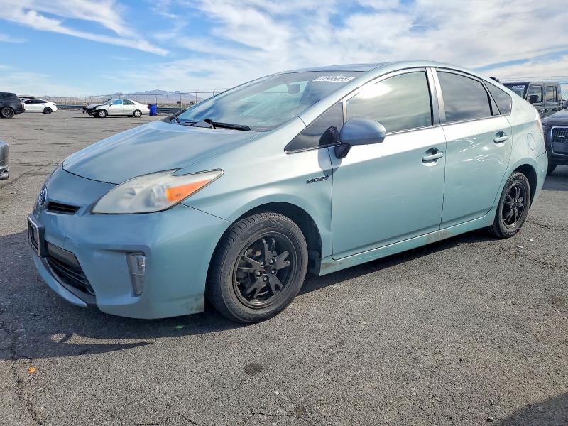 72985055 :رقم المزاد ، JTDKN3DU8D5664841 vin ، 2013 Toyota Prius مزاد بيع