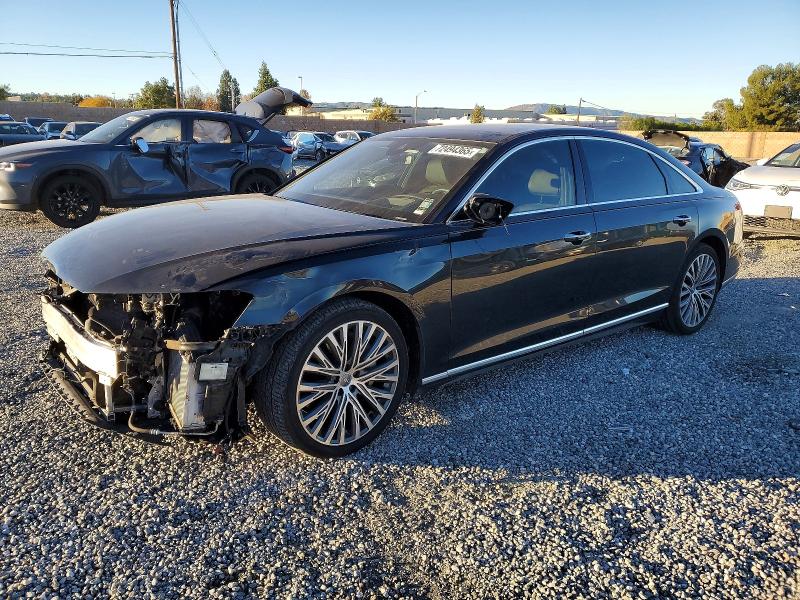 Auction sale of the 2019 Audi A8, vin: WAU8DAF86KN017382, lot number: 72494365