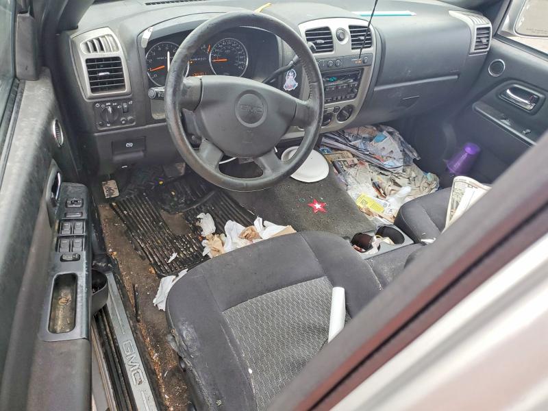 Aukcja sprzedaży 2011 Gmc Canyon, vin: 1GTH6MFEXB8106083, numer aukcji: 72838395