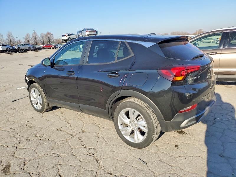 2025 Buick Encore Gx მანქანა იყიდება აუქციონზე, vin: KL4AMBSL5SB188639, აუქციონის ნომერი: 74071305