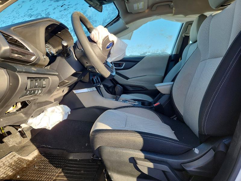 2024 Subaru Forester მანქანა იყიდება აუქციონზე, vin: JF2SKABC6RH503645, აუქციონის ნომერი: 99246055