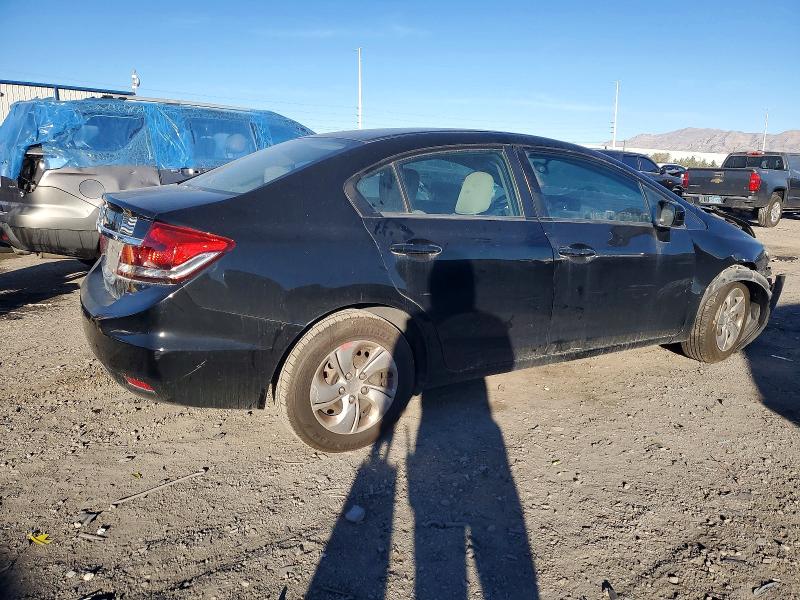 72605495 :رقم المزاد ، 19XFB2F58EE042188 vin ، 2014 Honda Civic مزاد بيع