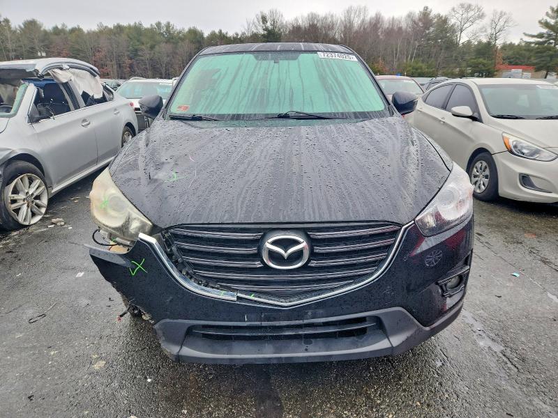 2016 Mazda Cx-5 მანქანა იყიდება აუქციონზე, vin: JM3KE4CY2G0654633, აუქციონის ნომერი: 72374025