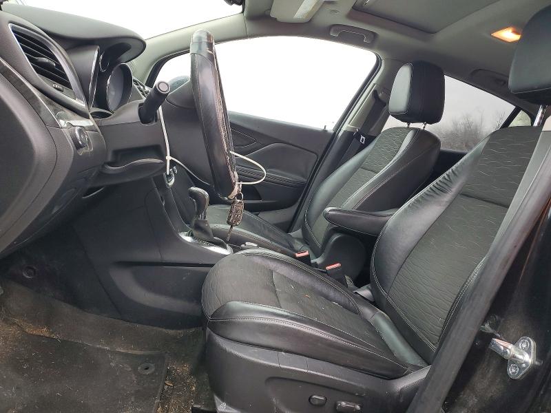 Aukcja sprzedaży 2016 Buick Encore, vin: KL4CJ2SM0GB590957, numer aukcji: 99533345
