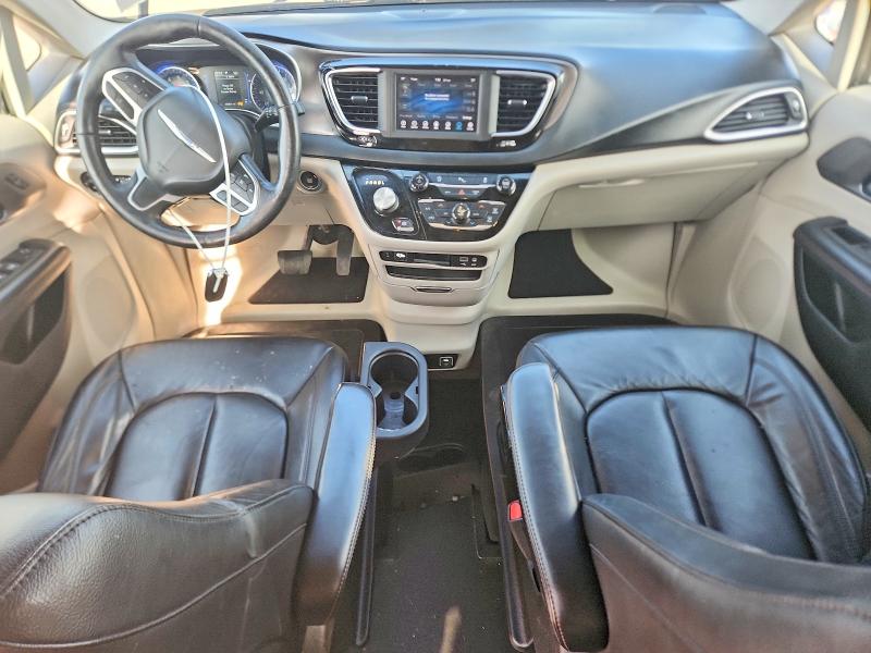 Продаж на аукціоні авто 2020 Chrysler Pacifica, vin: 2C4RC1BG0LR104948, номер лоту: 72374775