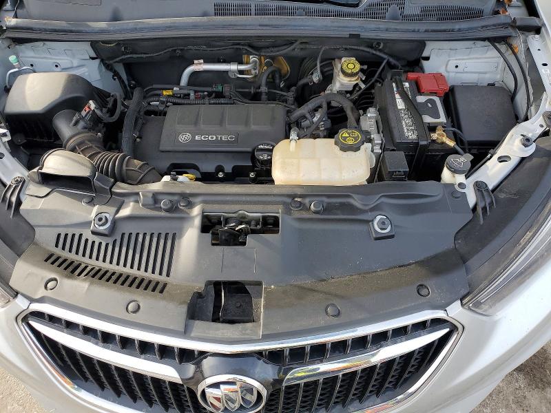72783105 :رقم المزاد ، KL4CJESB9HB140581 vin ، 2017 Buick Encore مزاد بيع