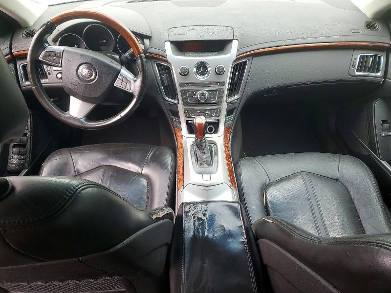 Продажа на аукционе авто 2010 Cadillac Cts, vin: 1G6DE5EGXA0147730, номер лота: 73877635