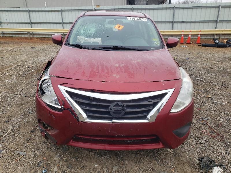 Продажа на аукционе авто 2018 Nissan Versa, vin: 3N1CN7AP9JL823150, номер лота: 98678455