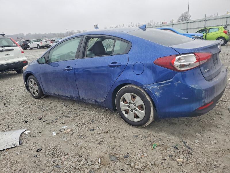 Aukcja sprzedaży 2017 Kia Forte, vin: 3KPFK4A7XHE161076, numer aukcji: 98651245