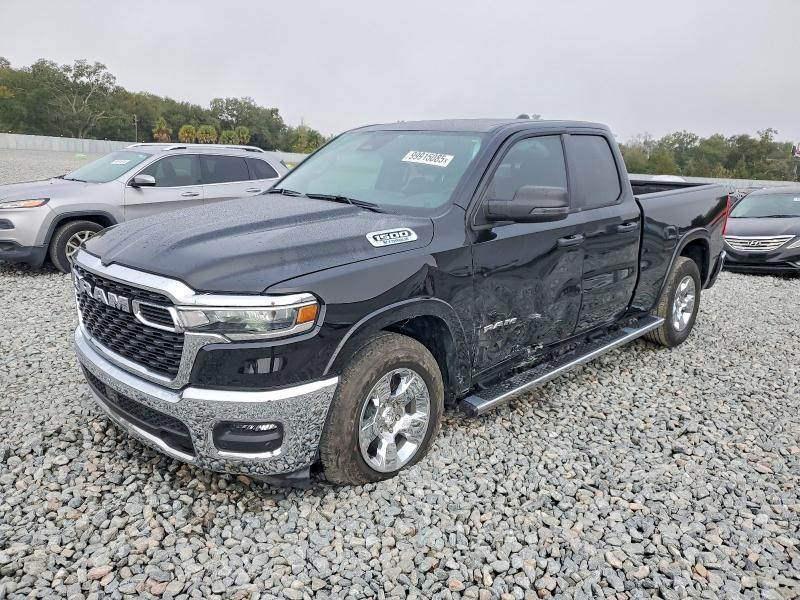 Продажа на аукционе авто 2025 Ram 1500, vin: 1C6RREBG1SN586760, номер лота: 99915085
