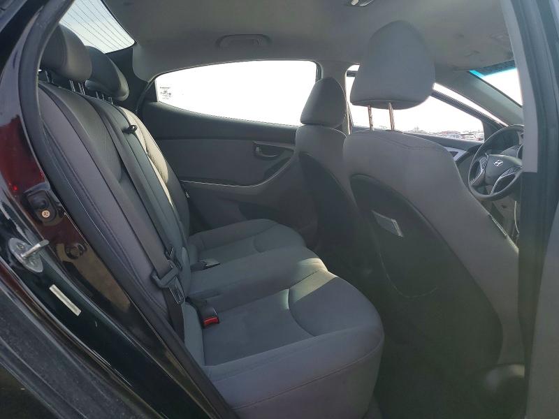 Aukcja sprzedaży 2013 Hyundai Elantra, vin: KMHDH4AE2DU873075, numer aukcji: 74932905