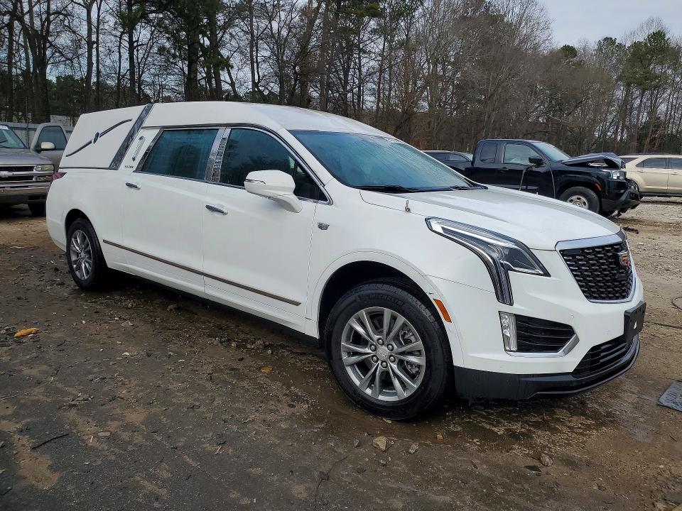 Aukcja sprzedaży 2024 Cadillac Xt5, vin: 1GEKNAR43RZ745251, numer aukcji: 95979345