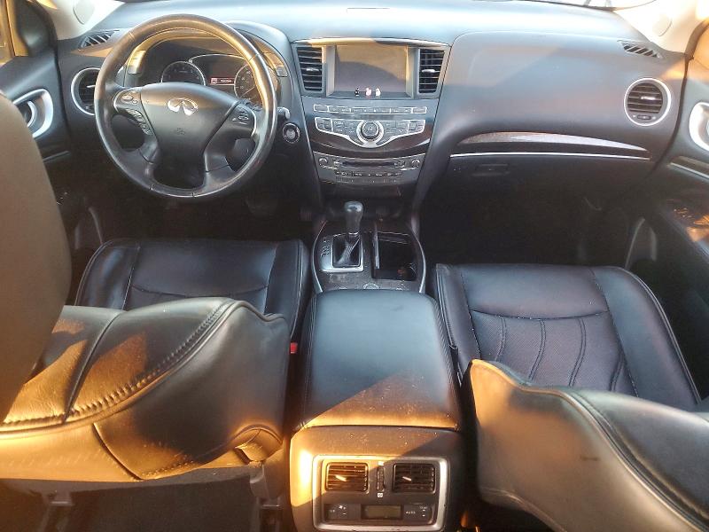 Aukcja sprzedaży 2014 Infiniti Qx60, vin: 5N1AL0MMXEC543995, numer aukcji: 72596985