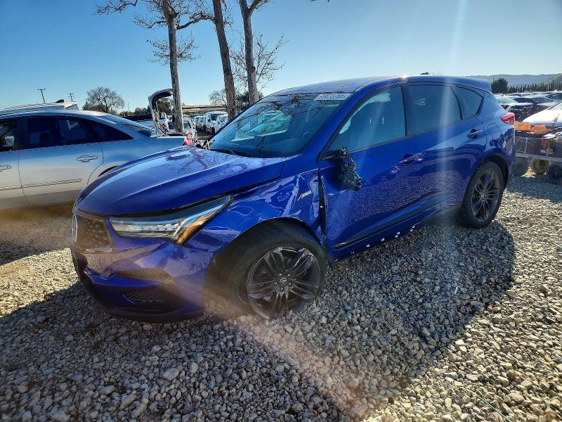 Aukcja sprzedaży 2019 Acura Rdx, vin: 5J8TC1H64KL018166, numer aukcji: 99873765