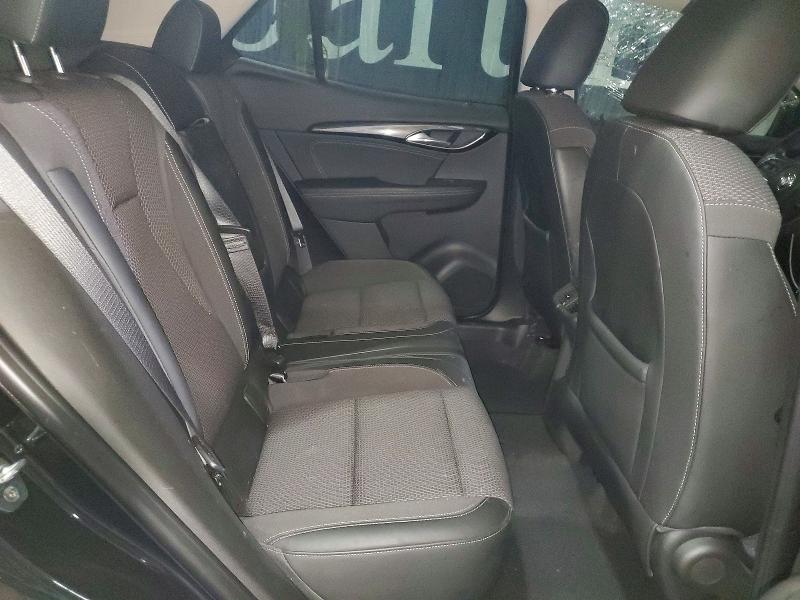 Продажа на аукционе авто 2021 Buick Envision, vin: LRBFZMR44MD199404, номер лота: 73507305