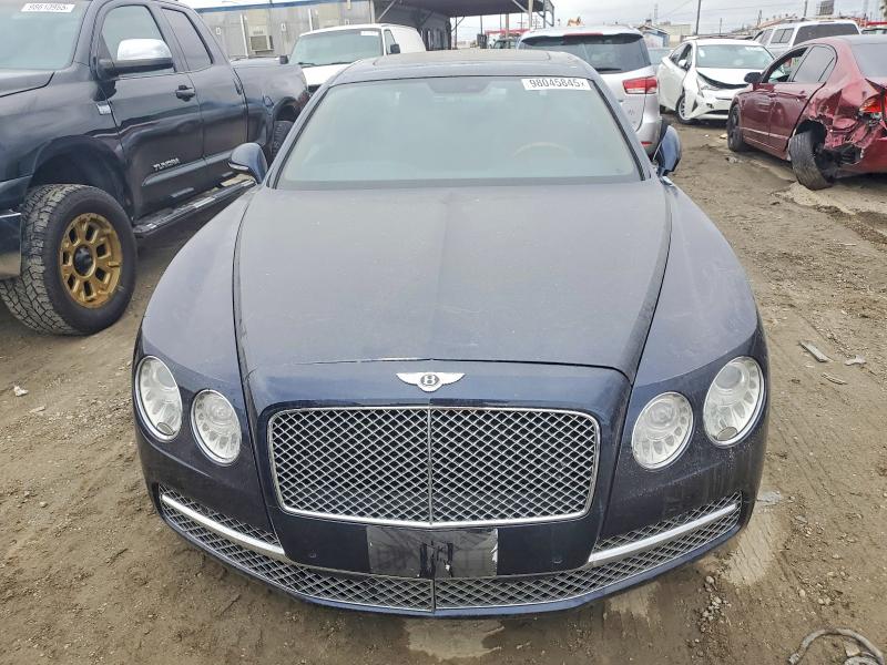 41944666 :رقم المزاد ، SCBEC9ZA8EC091959 vin ، 2014 Bentley Flying Spur مزاد بيع
