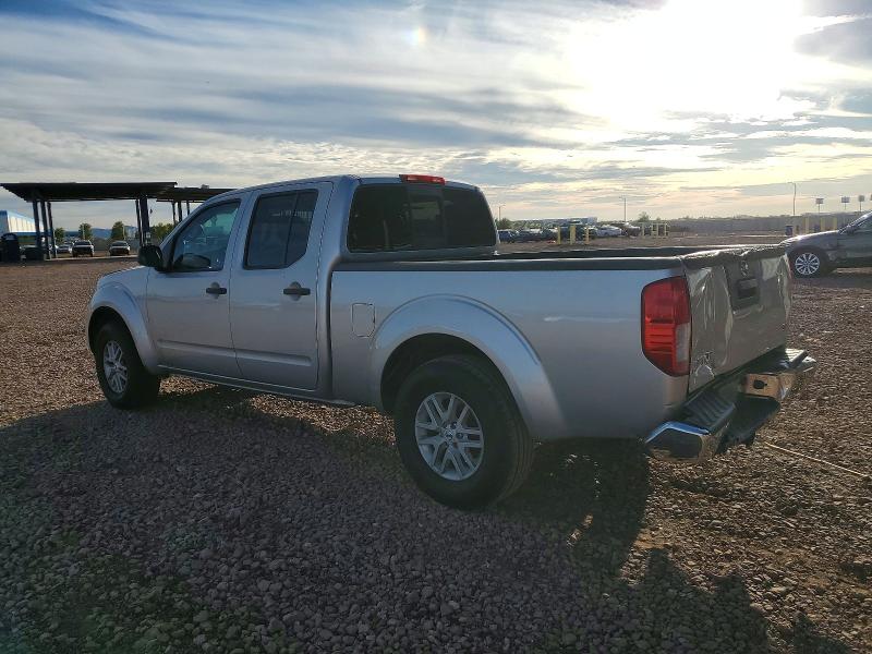 Aukcja sprzedaży 2016 Nissan Frontier S, vin: 1N6AD0FR9GN733446, numer aukcji: 99942105