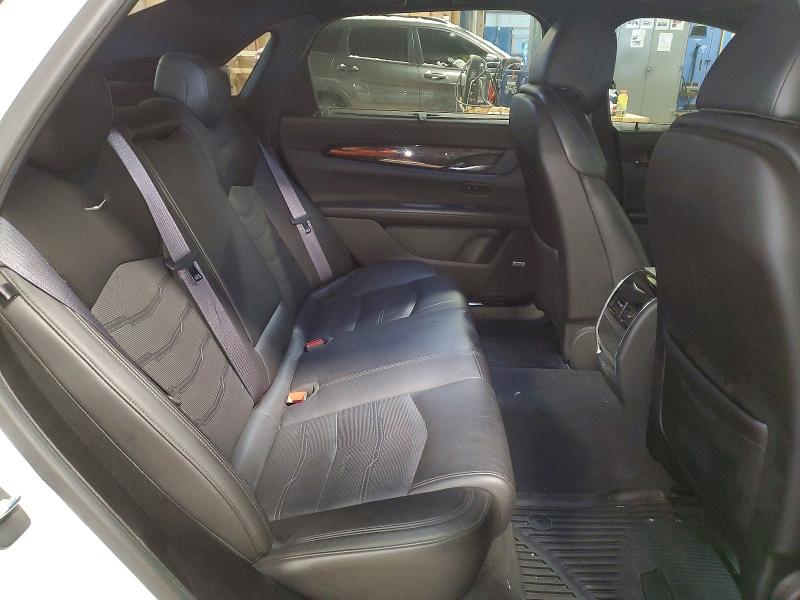 Aukcja sprzedaży 2017 Cadillac Ct6, vin: 1G6KF5RS2HU136131, numer aukcji: 74419925