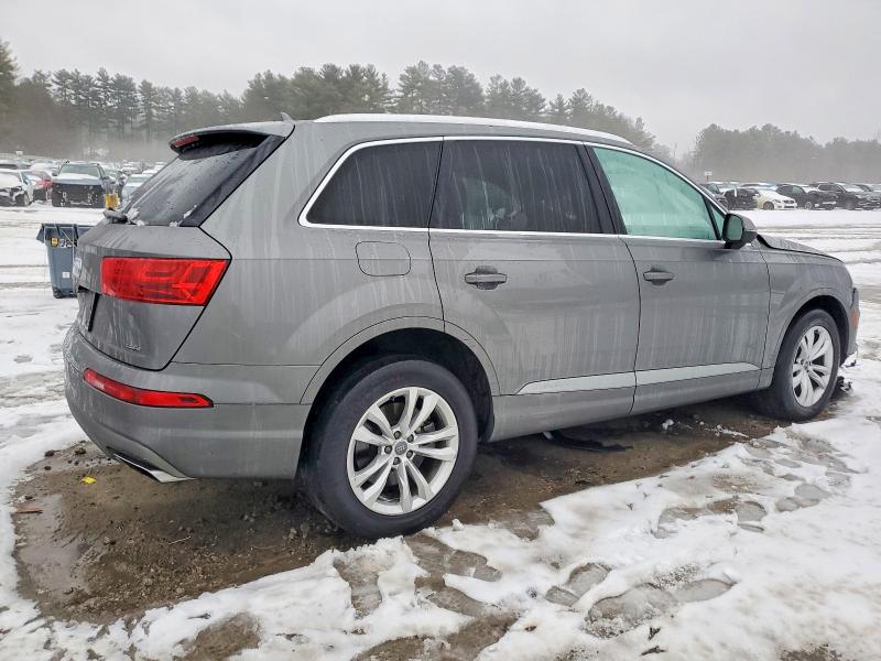 Aukcja sprzedaży 2018 Audi Q7, vin: WA1LHAF79JD001975, numer aukcji: 98647625