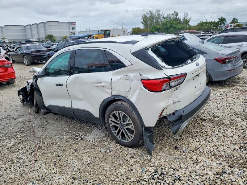 Продажа на аукционе авто 2022 Ford Escape Sel, vin: 1FMCU0H67NUB78283, номер лота: 72850215