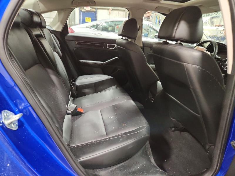 Продажа на аукционе авто 2022 Honda Civic, vin: 2HGFE1F93NH000926, номер лота: 99150555