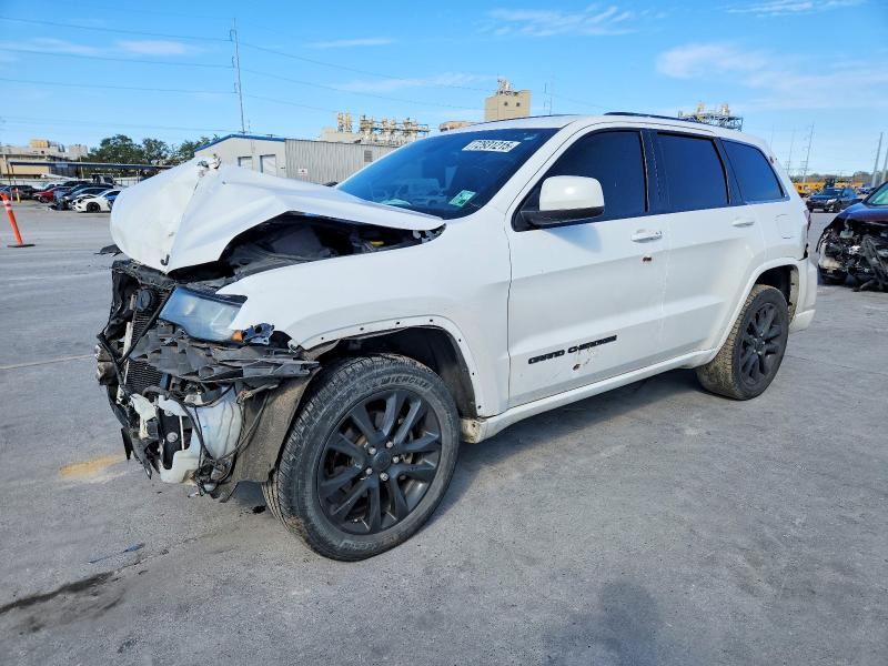 Продаж на аукціоні авто 2018 Jeep Grand Cherokee, vin: 1C4RJEAG4JC193427, номер лоту: 72931215