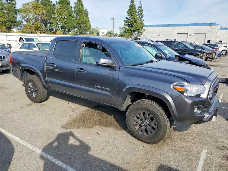 2022 Toyota Tacoma მანქანა იყიდება აუქციონზე, vin: 3TMAZ5CN7NM190155, აუქციონის ნომერი: 75219415