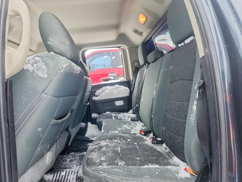 Продажа на аукционе авто 2018 Ram 1500, vin: 1C6RR7GG7JS311687, номер лота: 74264355