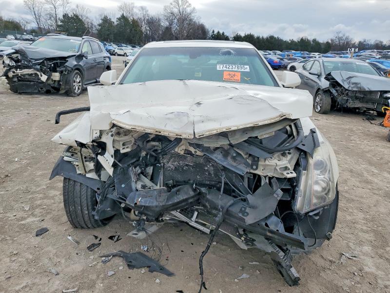 Продажа на аукционе авто 2012 Cadillac Cts, vin: 1G6DF5E52C0154105, номер лота: 74237895