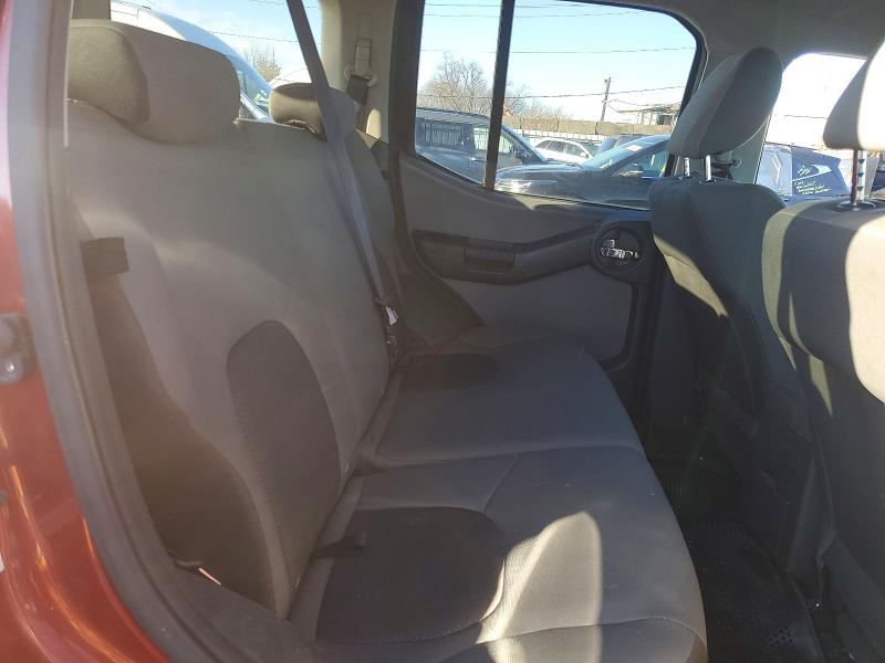 Продажа на аукционе авто 2011 Nissan Xterra, vin: 5N1AN0NW0BC501048, номер лота: 72628685