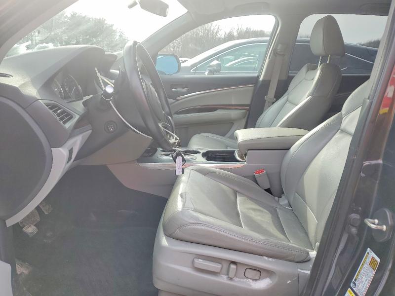 Продажа на аукционе авто 2016 Acura Mdx, vin: 5FRYD4H29GB021640, номер лота: 74671335