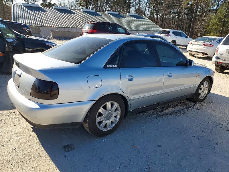 99995155 :رقم المزاد ، WAUCB28D0WA053131 vin ، 1998 Audi A4 1.8t Qu مزاد بيع