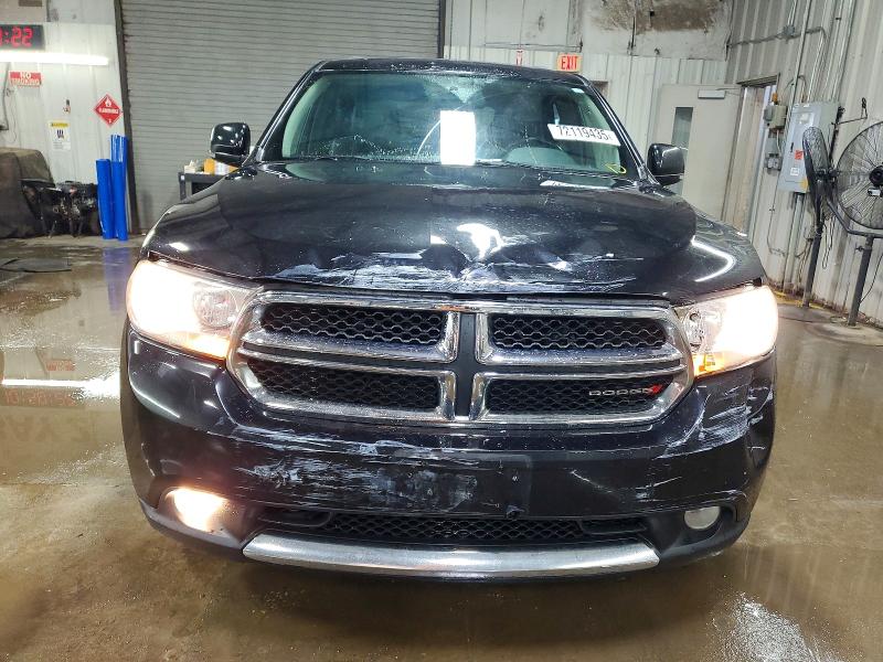 72119435 :رقم المزاد ، 1C4RDJDG4DC608729 vin ، 2013 Dodge Durango Cr مزاد بيع