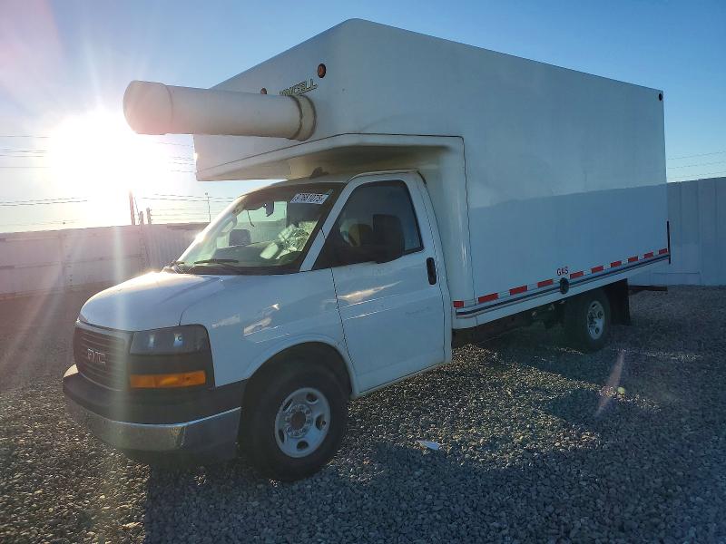 Продажа на аукционе авто 2022 Gmc Savana Cutaway G3500, vin: 1GD07SF71N1172109, номер лота: 97681075