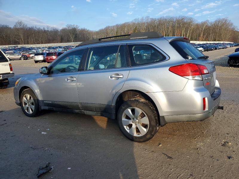 2012 Subaru Outback მანქანა იყიდება აუქციონზე, vin: 4S4BRBAC8C3269865, აუქციონის ნომერი: 72614185
