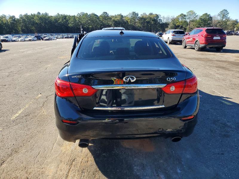 Продажа на аукционе авто 2017 Infiniti Q50, vin: JN1EV7AP8HM740494, номер лота: 98826625