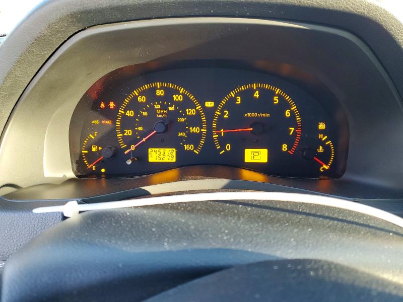 2003 Infiniti M45 მანქანა იყიდება აუქციონზე, vin: JNKAY41E43M000304, აუქციონის ნომერი: 75374205