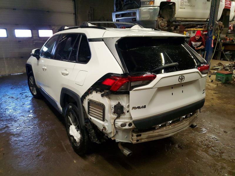 Aukcja sprzedaży 2021 Toyota Rav4, vin: 2T3B1RFV2MC141099, numer aukcji: 72406175