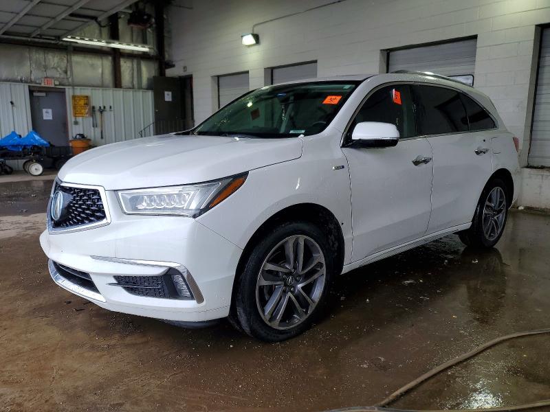 Продажа на аукционе авто 2020 Acura Mdx Sport, vin: 5J8YD7H73LL000810, номер лота: 73633385