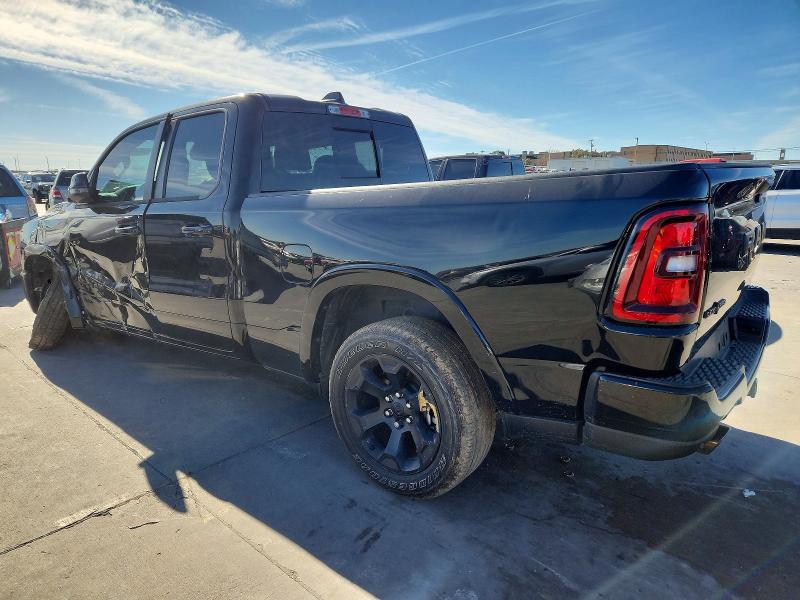 Aukcja sprzedaży 2025 Ram 1500 Big Horn/lone Star, vin: 1C6RREBP3SN590633, numer aukcji: 73339525