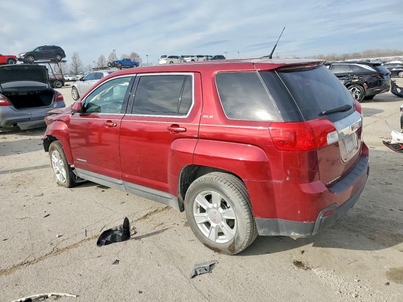 2011 Gmc Terrain მანქანა იყიდება აუქციონზე, vin: 2CTFLREC6B6361272, აუქციონის ნომერი: 72176785