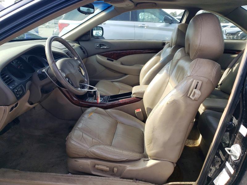 Aukcja sprzedaży 2002 Acura 3.2cl, vin: 19UYA42462A004494, numer aukcji: 75415865