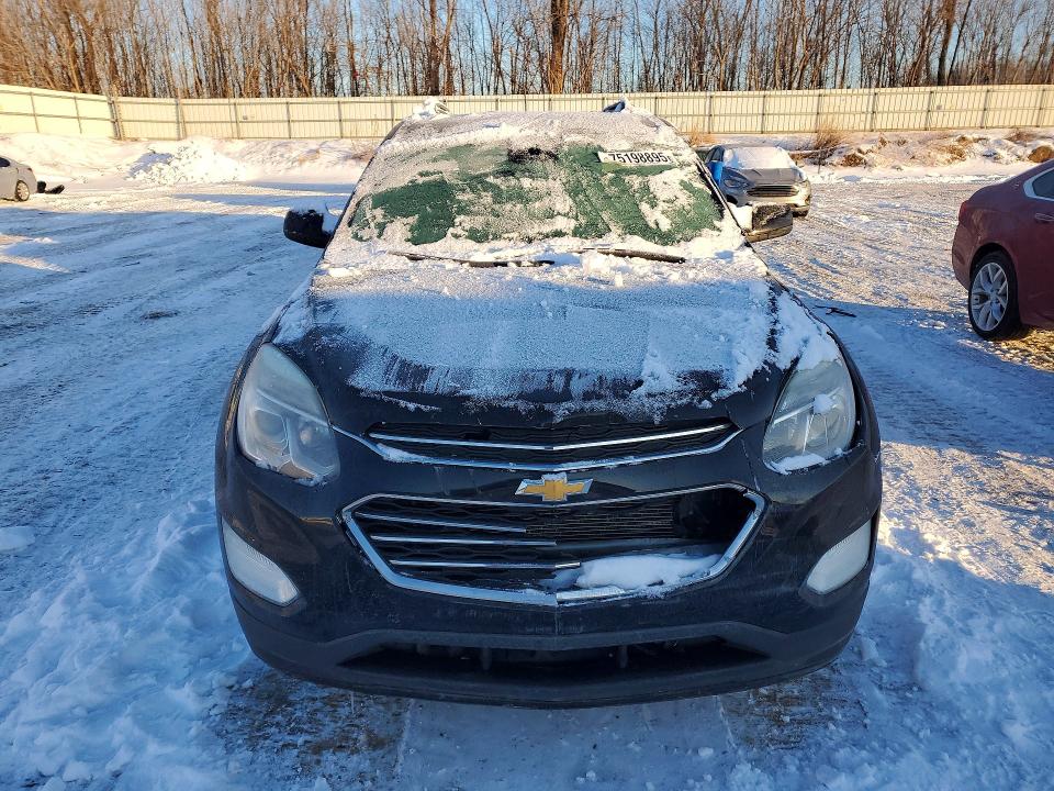 2017 Chevrolet Equinox მანქანა იყიდება აუქციონზე, vin: 2GNALCEK0H1572944, აუქციონის ნომერი: 75198895