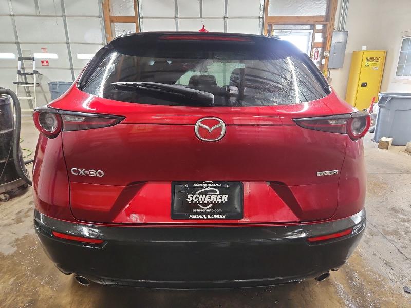 Продаж на аукціоні авто 2021 Mazda Cx-30, vin: 3MVDMADLXMM258964, номер лоту: 72804625