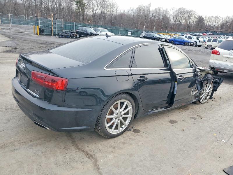 Aukcja sprzedaży 2017 Audi A6, vin: WAUG8AFC9HN062622, numer aukcji: 97878735