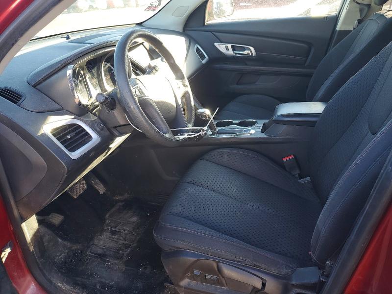 2014 Gmc Terrain მანქანა იყიდება აუქციონზე, vin: 2GKALMEK2E6337513, აუქციონის ნომერი: 75180345
