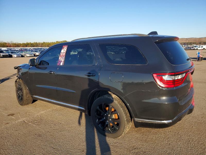Продаж на аукціоні авто 2016 Dodge Durango, vin: 1C4RDJEG0GC323495, номер лоту: 72361845