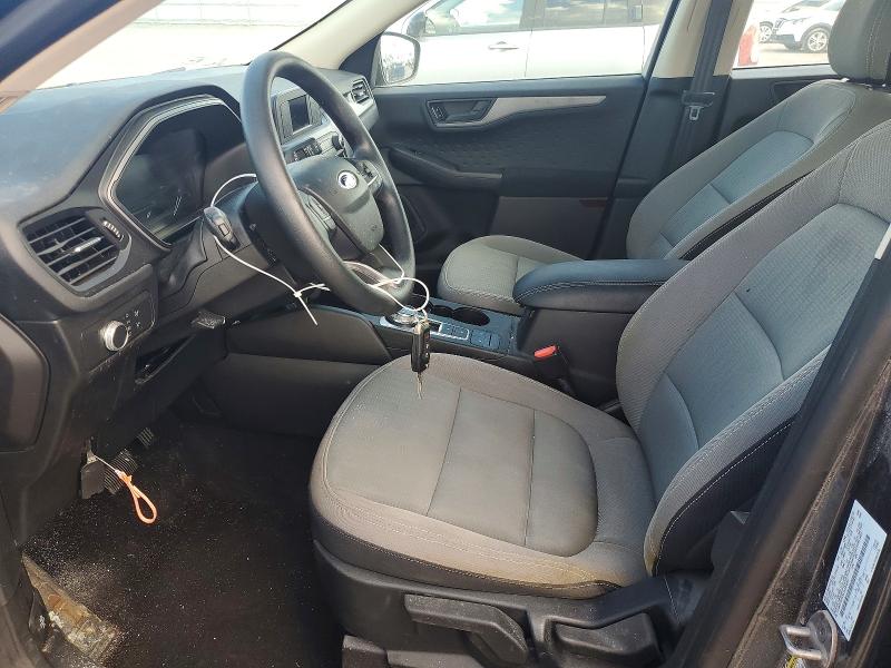 97678505 :رقم المزاد ، 1FMCU0F65LUC54891 vin ، 2020 Ford Escape S مزاد بيع